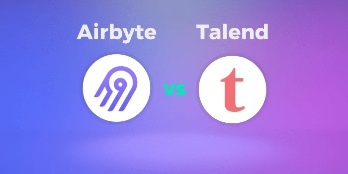 Airbyte vs. Talend: Pros & Cons Comparison