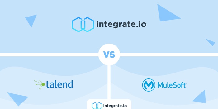 Talend vs. MuleSoft vs. Integrate.io: Which One Does ETL Better?