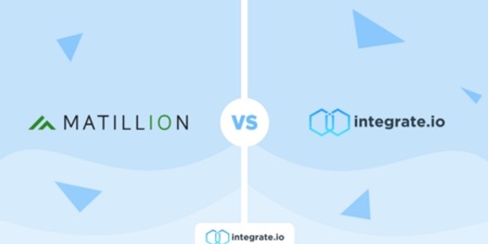 Matillion vs Integrate.io: A Comprehensive Comparison