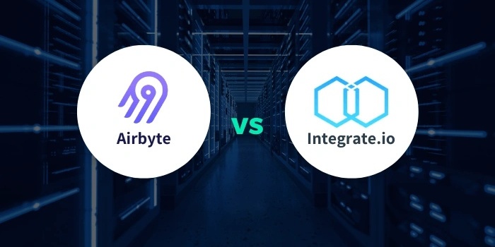 Airbyte と Integrate.io を比較