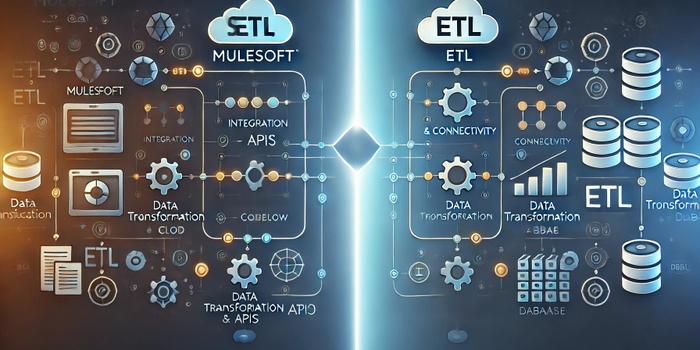 MuleSoft vs ETL: Understanding the Key Differences