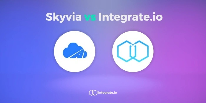 Skyvia vs Integrateio: Which is the Right Integration Platform for You?