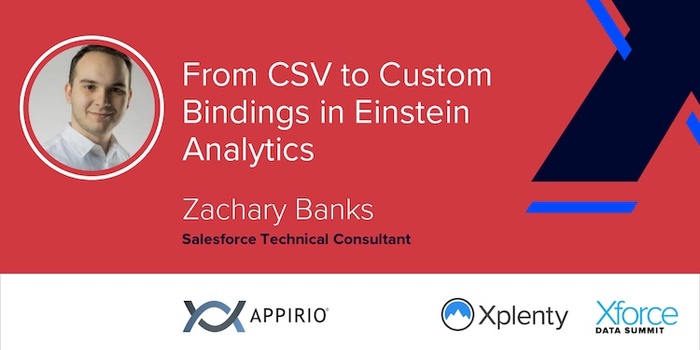 From CSV to Custom Bindings in Einstein Analytics [VIDEO]