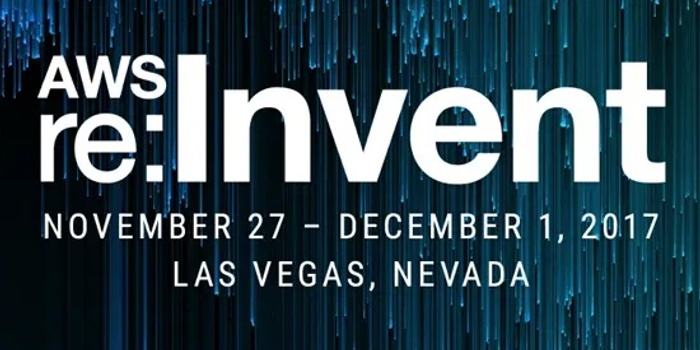 Come See Us At Amazon AWS re:Invent