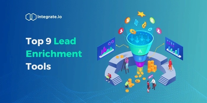 9 Lead Enrichment Tools for Deeper Insights