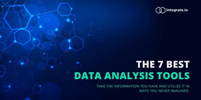 7 Best Data Analysis Tools for 2024
