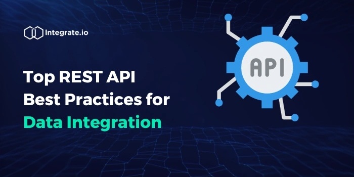 データ統合における REST API のベストプラクティス