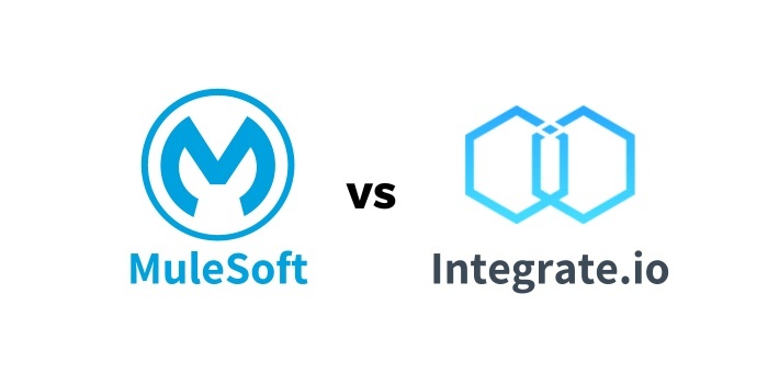 MuleSoft と Integrate.io：比較とレビュー