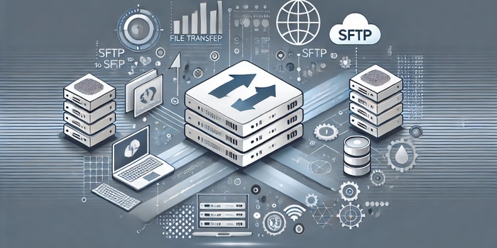 SFTP to SFTP: Secure File Transfers for Modern Data Integration