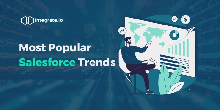 Top Salesforce Trends Shaping the Future of CRM