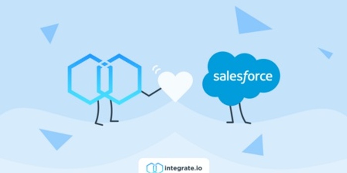 New Integrate.io Salesforce Integration