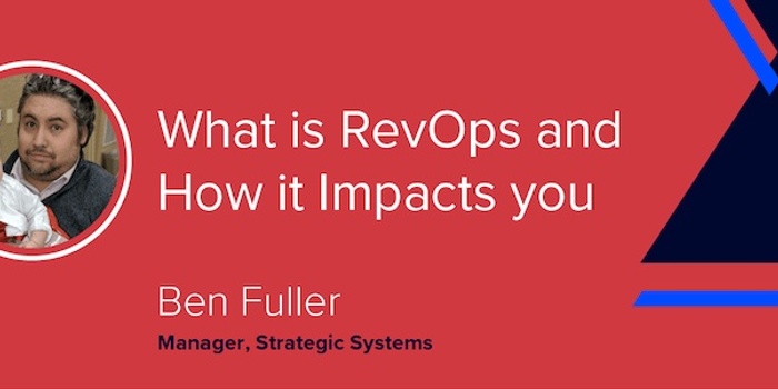 What is RevOps and How It Impacts You [VIDEO]