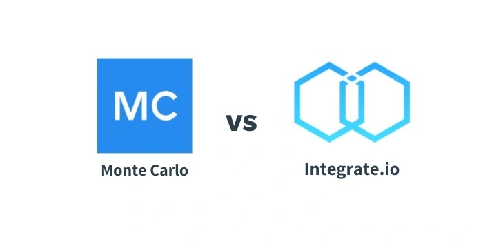Integrate.io vs. Monte Carlo