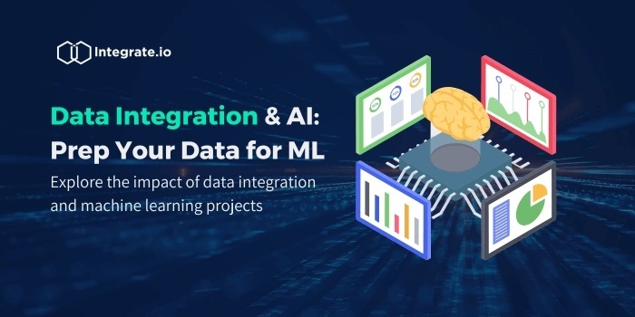 データ統合と AI ： 機械学習のためのデータプレパレーション