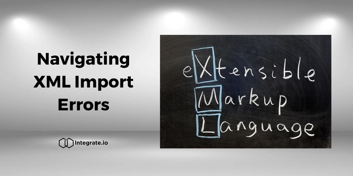 Navigating XML Import Errors: A Guide for Data Professionals