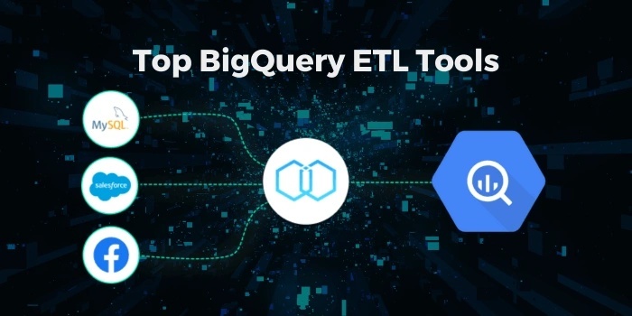 The Top 10 Google BigQuery ETL Tools