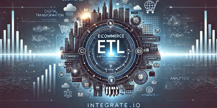 E-commerce ETL: Streamlining Data Integration for Online Retailers