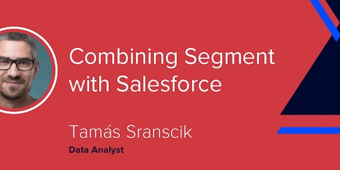 Combining Segment with Salesforce [VIDEO]