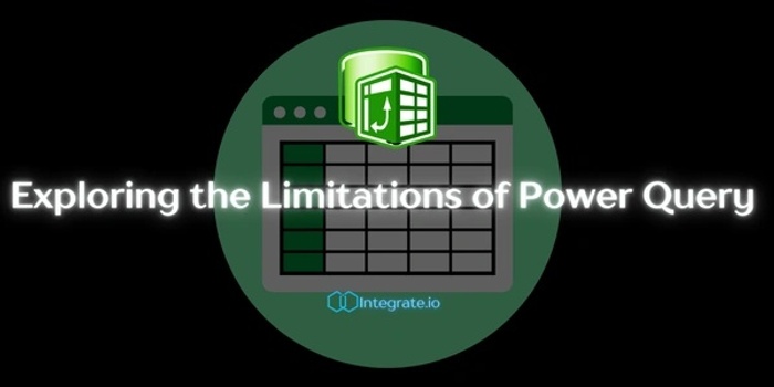 Exploring the Limitations of Power Query