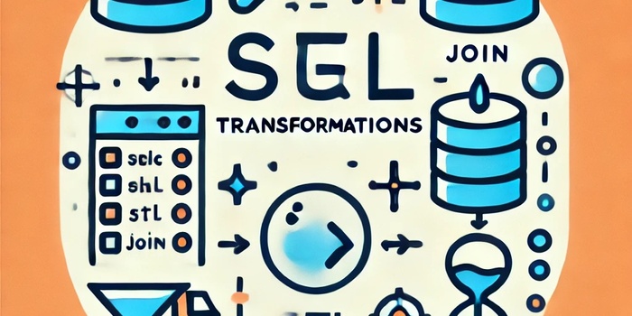 SQL Transformations for Optimized ETL Pipelines