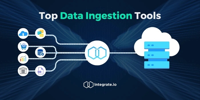 Top 11 Data Ingestion Tools for 2024