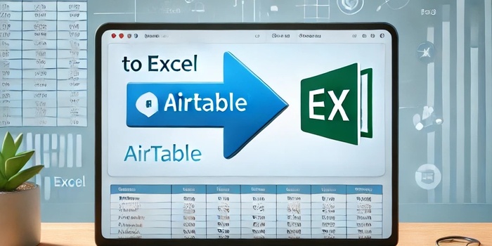 Complete Guide to Export Airtable to Excel in 4 Ways