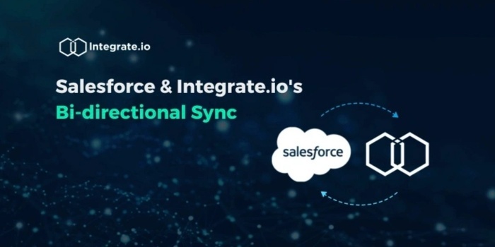 Salesforce と Integrate.io で収益拡大を実現する
