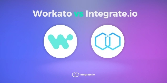 Workato vs Integrateio: Choose the Right Integration Platform