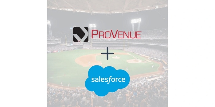 Boost MLB Ticket Sales with ProVenue Data in Salesforce