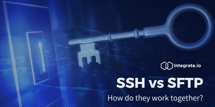 SSH vs SFTP: Understanding the Differences