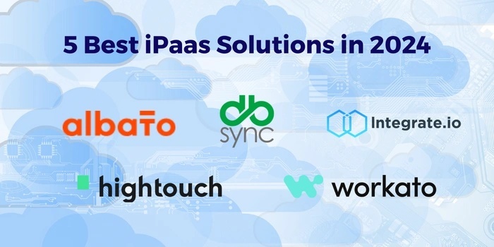 5 Best iPaas Solutions in 2024