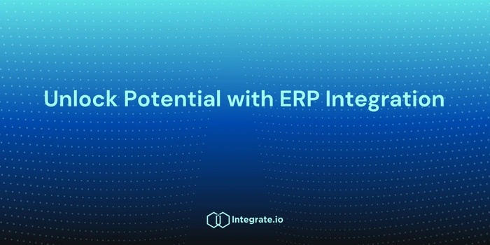 Unlock Potential with ERP Integration