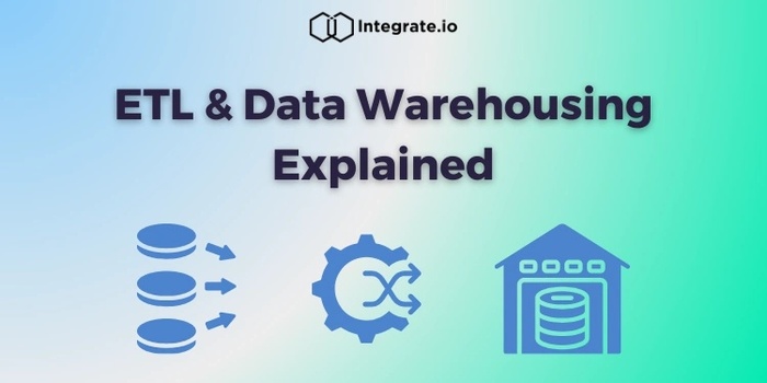 ETL and Data Warehousing Explained: ETL Tool Basics