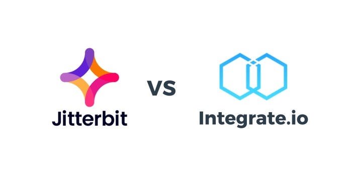 Jitterbit vs Integrate.io