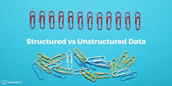 Structured vs Unstructured Data: 5 Key Differences