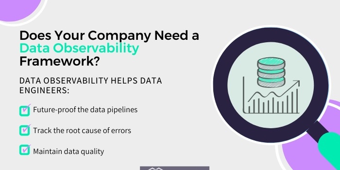 Does Your Company Need a Data Observability Framework?