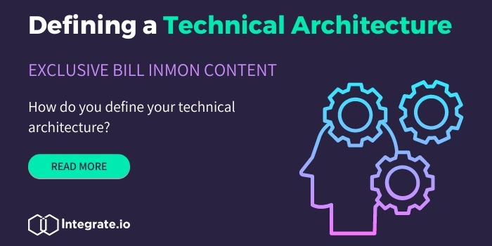 Defining a Technical Architecture