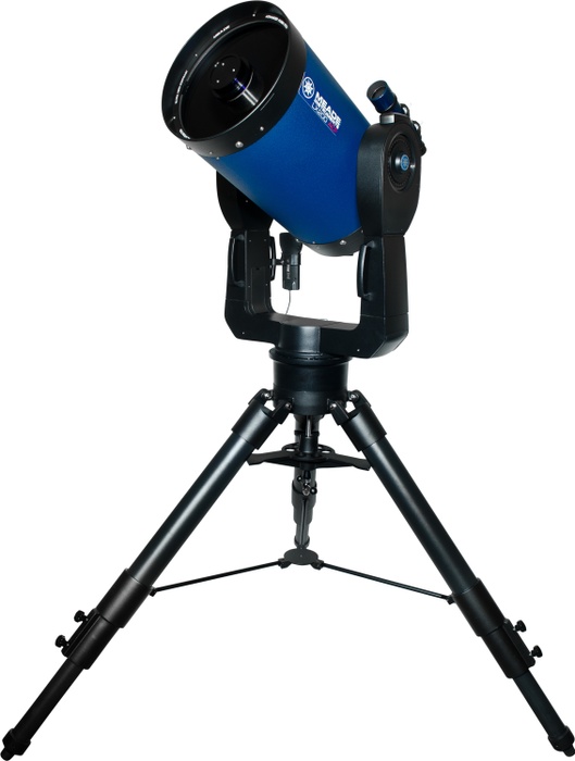 MEADE LX600-ACF 12 f/8 Go-to Schmidt-Cassegrain Telescope w/Tripod & Starlock 12 