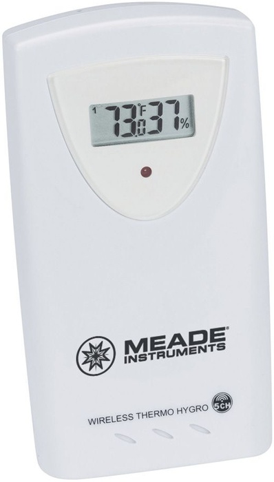 Meade Wireless Long Range Remote Temperature Sensor