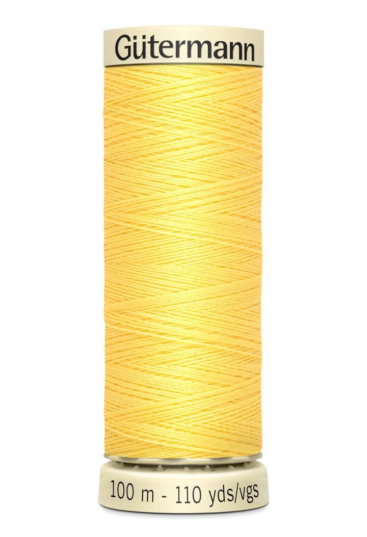 Швейная нить, универсальная, 100м, цвет 852