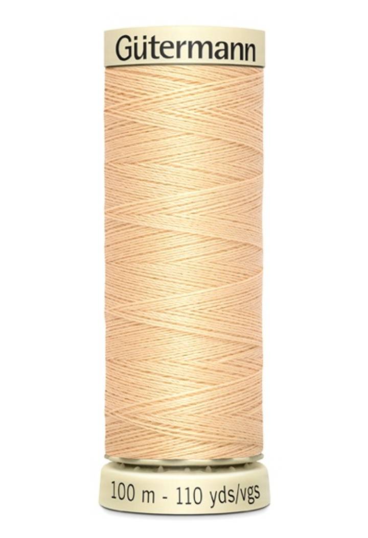 Sew-All thread, 100m, Col. 6