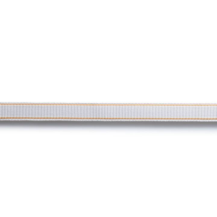Elastic-Band, extra weich, 10mm, weiß, 2m