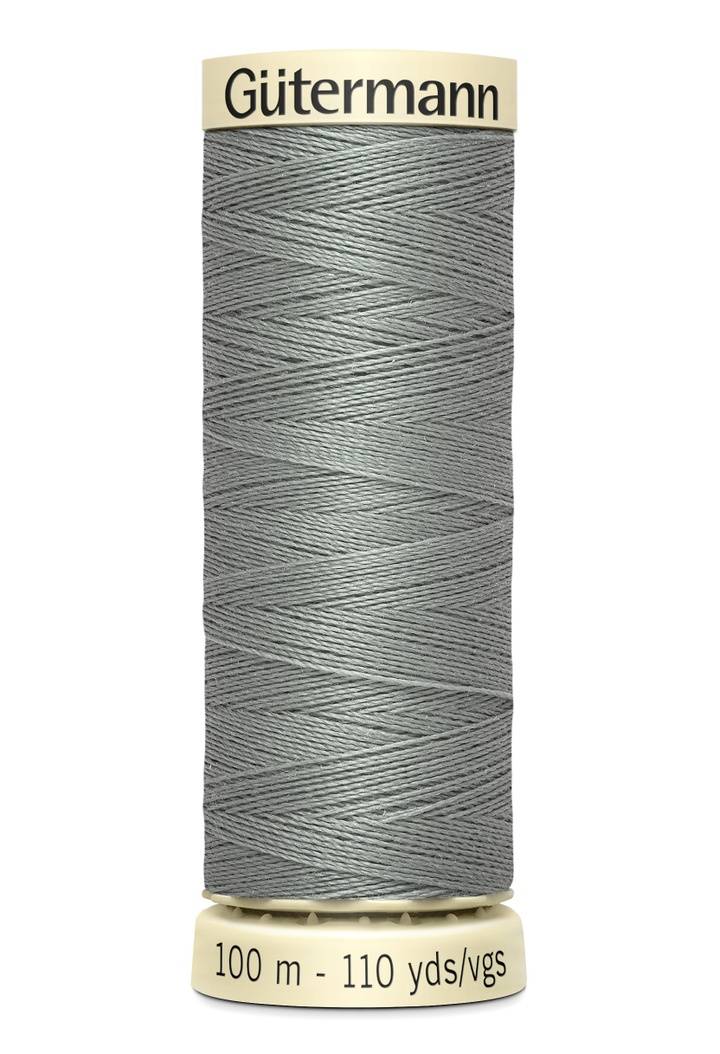 Швейная нить, универсальная, 100м, цвет 634