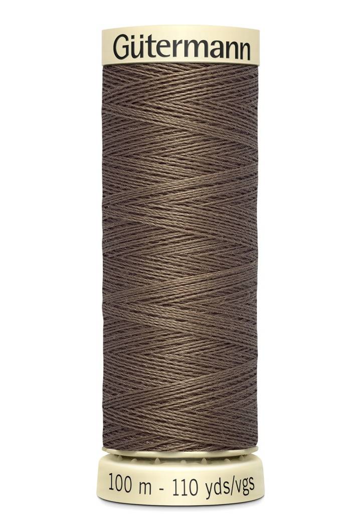 Швейная нить, универсальная, 100м, цвет 209