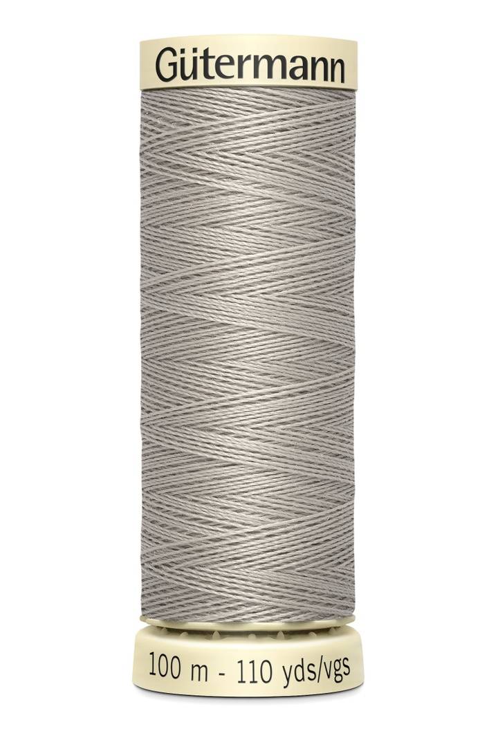 Швейная нить, универсальная, 100м, цвет 118