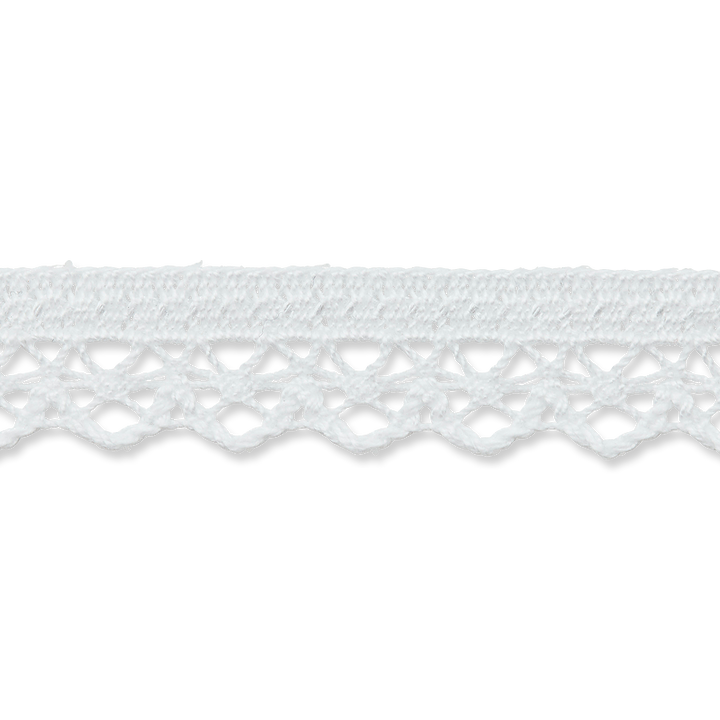 Cluny lace 12mm white