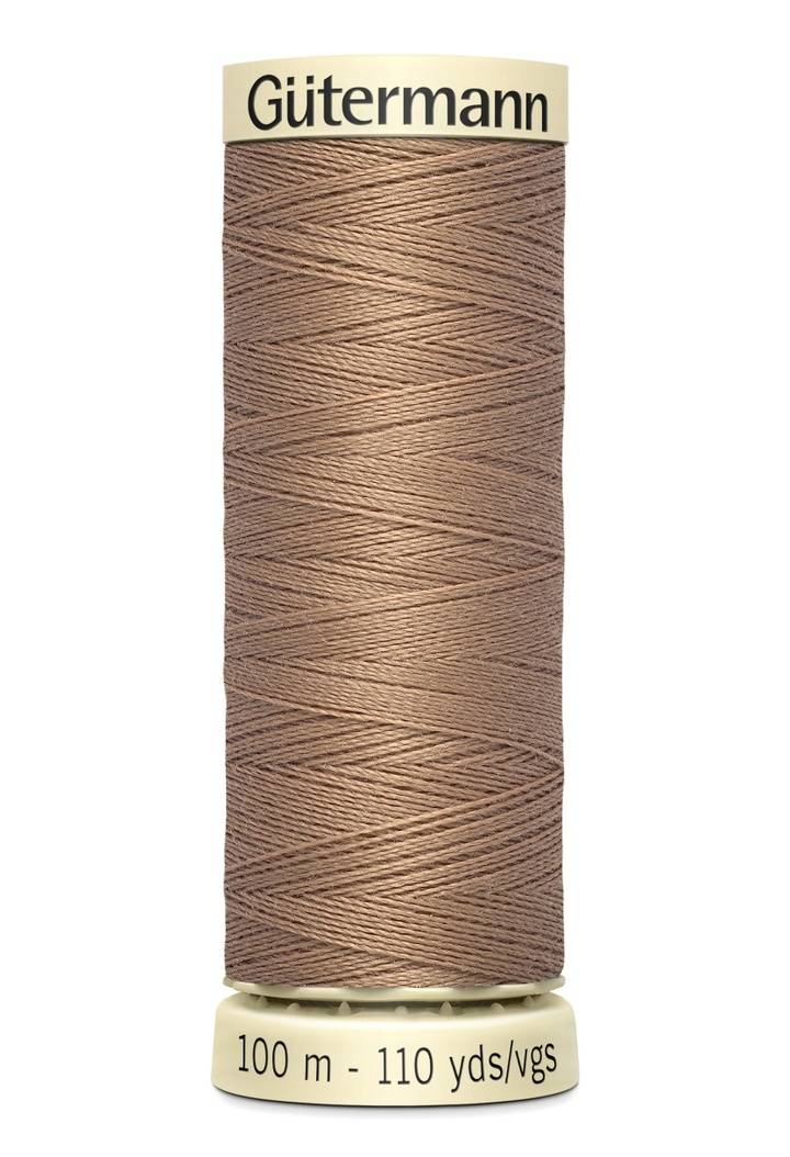 Швейная нить, универсальная, 100м, цвет 139