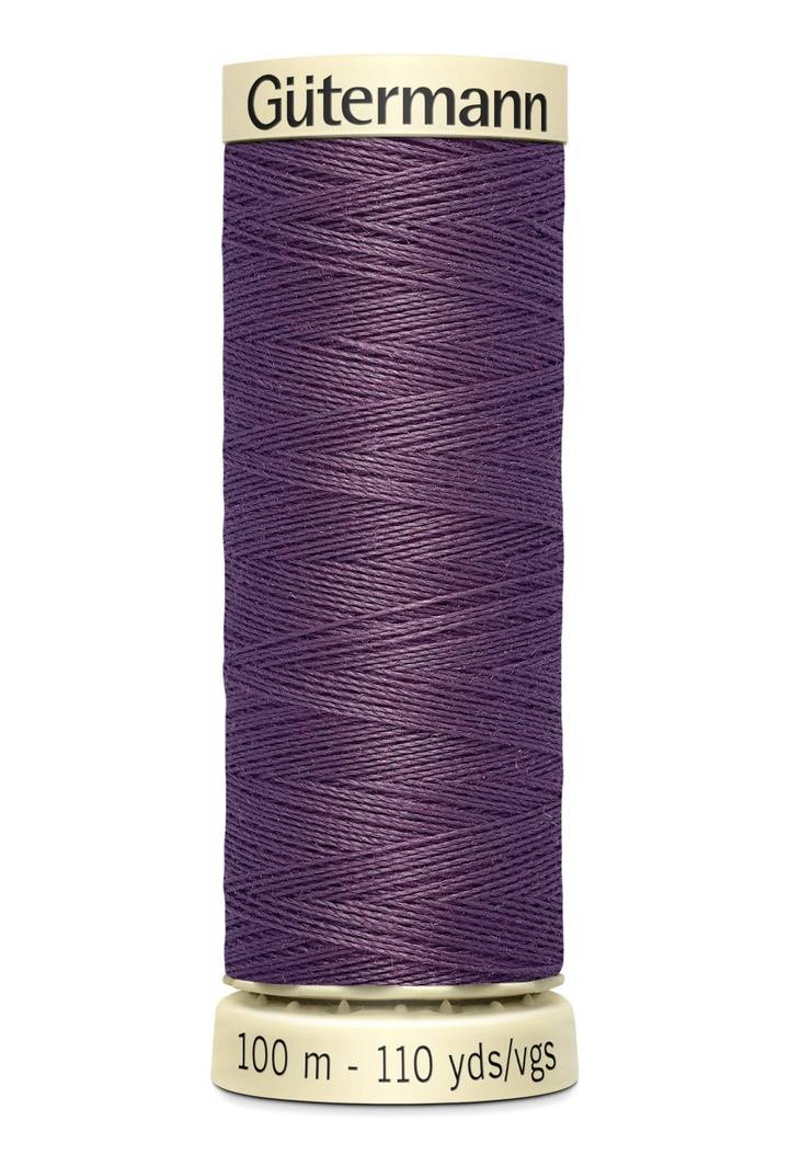 Швейная нить, универсальная, 100м, цвет 128