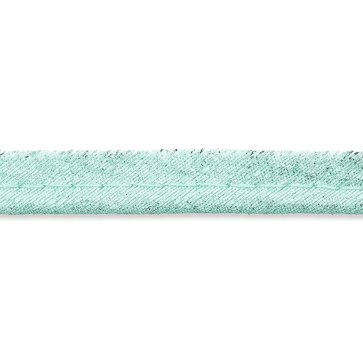 Piping, 12mm, turquoise green