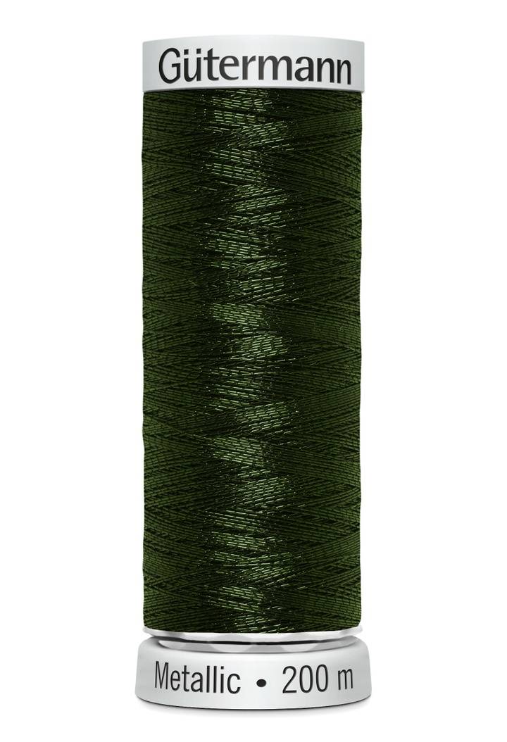 Effect Sewing thread Metallic, 200m, Col. 7056